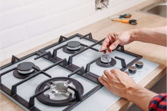 Gas Stove Repair and Service